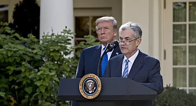 Trump'tan şaşırtan u dönüşü: Powell'ı görevden almıyorum, Çin'le ticarette umutluyum!