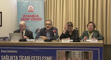 TTB “Sağlıkta Ticari Çeteleşme: Bebek Ölümleri” raporunu açıkladı... “Özel hastanelerin SGK'dan hizmet alması en temel sorun” 