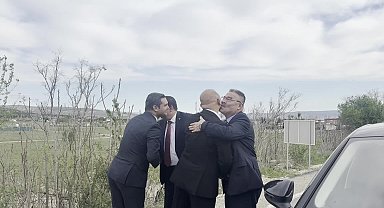 TÜPRAŞ işçileri direnişte... CHP Çorum Milletvekili Mehmet Tahtasız: