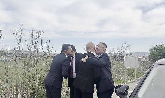 TÜPRAŞ işçileri direnişte... CHP Çorum Milletvekili Mehmet Tahtasız: 