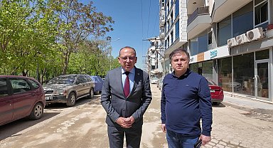 Turgutlu Belediye Başkanı Akın'dan 