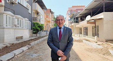 Turgutlu Belediye Başkanı Akın: “Hemşehrilerimiz Kurban Bayramı’ndan önce yeni yollarına, sağlıklı sularına kavuşmuş olacaklar”