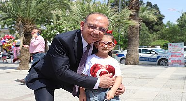 Turgutlu Belediyesi, 23 Nisan'ı