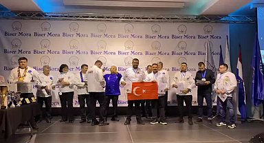 Türk çift, Hırvatistan'daki 