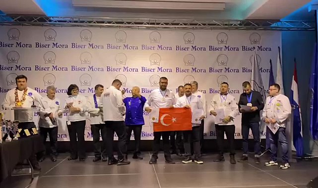Türk çift, Hırvatistan'daki