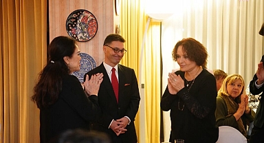 Türk sinemasının duayen isimleri Türkan Şoray ve Müjde Ar, Münih Türk Film Günlerinde 