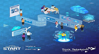 Türk Telekom, START Stajım ile gençlerin kariyer yolculuğunu destekliyor