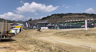 Türkiye Enduro ve ATV Şampiyonası sezon açılışı Bilecik’te gerçekleşti