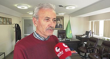 Türkiye Ziraatçılar Derneği Genel Başkanı Hüseyin Demirtaş: 