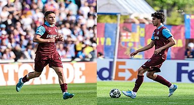 UEFA Gençlik Ligi'nin finalinde Trabzonspor, Barcelona'ya 4-0 mağlup oldu