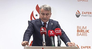 Ümit Özdağ hakim karşısına çıkacak... Zafer Partisi Sözcüsü Karamahmutoğlu: