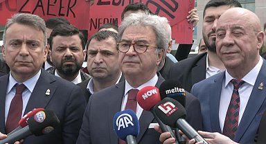 Ümit Özdağ'ın davasından karar çıkmadı, Ali Şehirlioğlu tepki gösterdi: