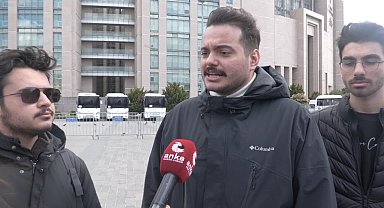 Üniversite öğrencisi Eren Üner: “Değil 6 saat, 6 sene işkence görsem de mücadeleye sonuna kadar devam edeceğim” 