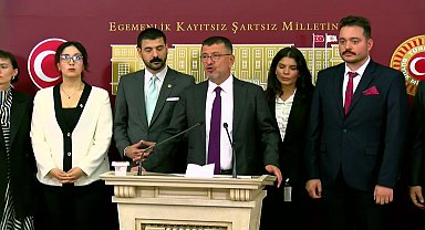 Üniversite öğrencisi Üner' TBMM'de yaşadıklarını anlattı: 