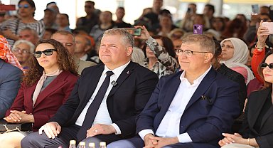 Urla’da çifte etkinlik: Enginar Festivali ve Sürdürülebilir Gastronomi Konferansı yoğun ilgi gördü