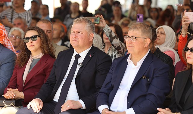 Urla’da çifte etkinlik: Enginar Festivali ve Sürdürülebilir Gastronomi Konferansı yoğun ilgi gördü