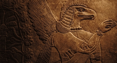 Uzaydan gelen Tanrılar mı? Anunakiler ve insanlığın gizli tarihi!