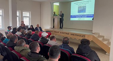 Uzungöl'de Danıştay tarafından iptal edilen HES projesi için yeniden ''ÇED süreci'' başladı: ''Biz bu işte doktora tezi hazırlayacak duruma geldik bize ne anlatacaklar