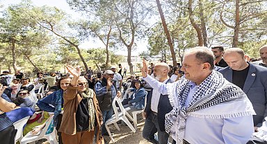 Vahap Seçer: Biz halktan ve hukuktan yanayız