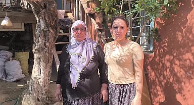 Yaşlılık maaşı ile geçinmeye çalışan 75 yaşındaki vatandaş: 