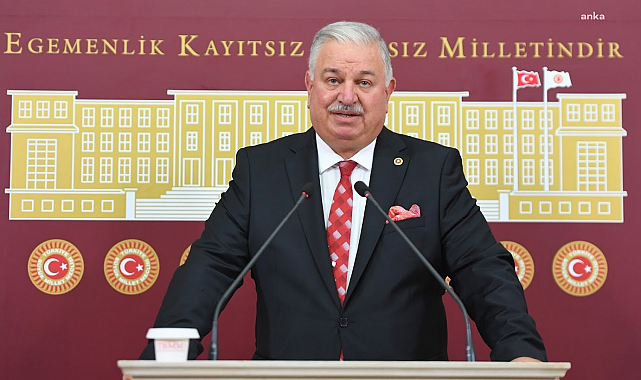 Yeniden Refah Partili Doğan Bekin'den Bakan Kurum'a: