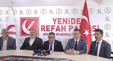 Yeniden Refah Partisi Düzce İl Başkanı Kütükoğlu: “Yönetimde yapılan yanlışlar tıpkı ülkemizi olduğu gibi belediyemizi de faiz, vergi, borç sarmalına esir etmiştir