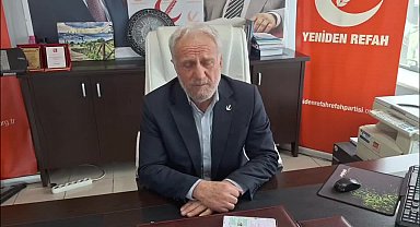 Yeniden Refah Partisi Zonguldak İl Başkanı Necdet Sarı, yer altı ve yer üstü işçileri arasındaki ücret farklarına dikkati çekti
