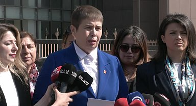 Yenidoğan Çetesi davası... CHP Genel Başkan Yardımcısı Şahbaz: Bu yasa dışı faaliyetlere izin veren, bundan menfaat sağlayan özel hastane sahipleri nerede? Mehmet Müezzinoğlu neden yargılanmıyor?