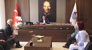 Yenişehir Belediyesi ve ÇMO arasında iş birliği protokolü
