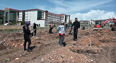 Yozgat’ta bitkisel genetik materyali toplama alanı kuruluyor