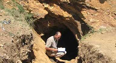 Yozgat'ta yeraltı şehri bulundu: Çeşka Yeraltı Şehri turizme kazandırılmayı bekliyor!