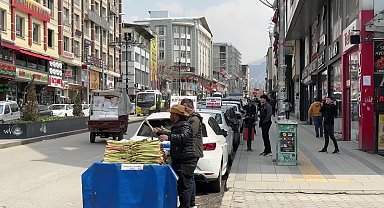 Yozgatlı çiftçiye Vanlı esnaftan destek: 