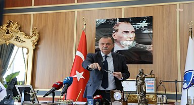 Yunusemre Belediye Başkanı Balaban: