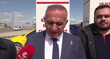 Zafer Partililer, Malatya Adliyesi önünde toplandı: 