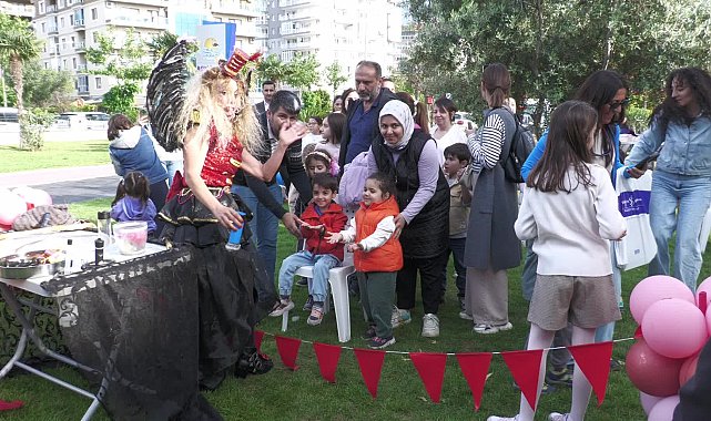 1. Çiğli Çocuk Kitap günleri kapılarını açtı