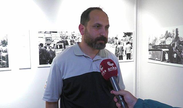 “1 Mayıs 1977’nin Kayıp Fotoğrafları” İzmir’de gün yüzüne çıktı