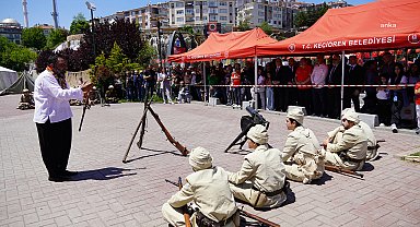 1071’den 1923’e Türk Destanı Platosu Keçiören’de