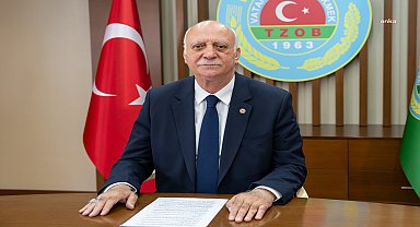 14 Mayıs Çiftçiler Günü... TZOB Genel Başkanı Bayraktar: