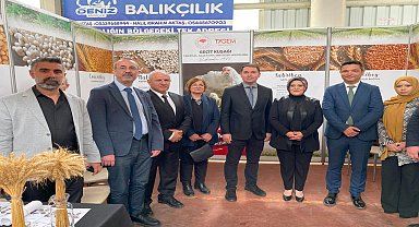 15. Kütahya Tarım Fuarı, kapılarını ziyaretçilere açtı 