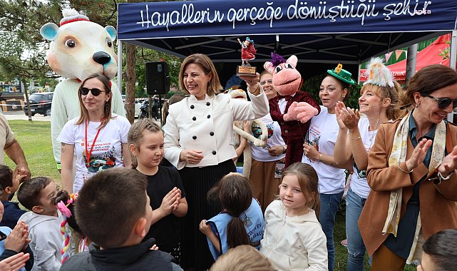 16. Uluslararası Eskişehir Çocuk, Gençlik ve Kukla Tiyatroları Festivali sona erdi