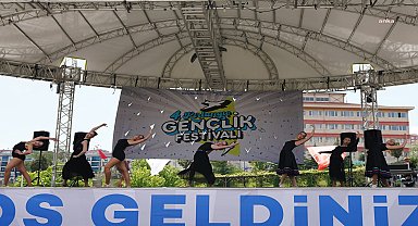 19 Mayıs, Beylikdüzü’nde coşkuyla kutlandı