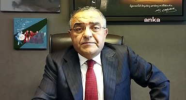 19 Mayıs kutlanıyor... CHP'li Tanrıkulu: