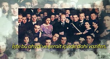19 Mayıs kutlanıyor... İYİ Parti Genel Başkanı Dervişoğlu: “Türk Milleti her ne olursa olsun, binecek bir Bandırma Vapuru, inecek bir Samsun Limanı mutlaka bulacaktır”