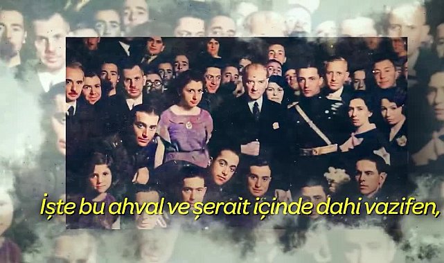 19 Mayıs kutlanıyor... İYİ Parti Genel Başkanı Dervişoğlu: “Türk Milleti her ne olursa olsun, binecek bir Bandırma Vapuru, inecek bir Samsun Limanı mutlaka bulacaktır”