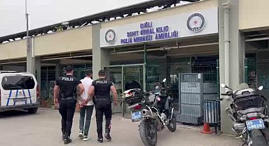 19 yıl hapis cezası bulunan şüpheli yakalandı 