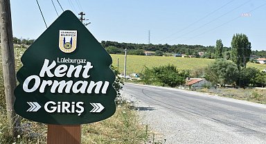 23. Hıdırellez Şenlikleri, 4 Mayıs’ta Lüleburgaz Kent Ormanı'nda