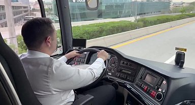 23 Nisan'da partisinin otobüsünü kullanan CHP Milletvekili Akdoğan'a 9 bin 267 lira idari para cezası 