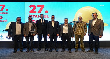 27’inci İstanbul İş Sağlığı ve Güvenliği Günleri Kartal’da yapıldı