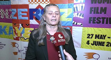 28. Uçan Süpürge Kadın Filmleri Festivali... Canan Güllü: 