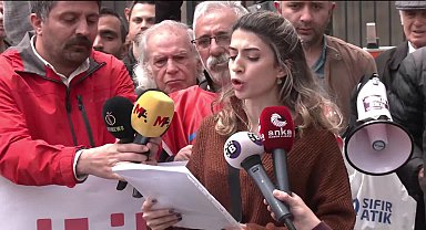 3 Mayıs Dünya Basın Özgürlüğü Günü... Basın meslek örgütleri: 